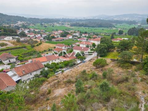 Terreno Para Construção  Venda em Roriz,Barcelos