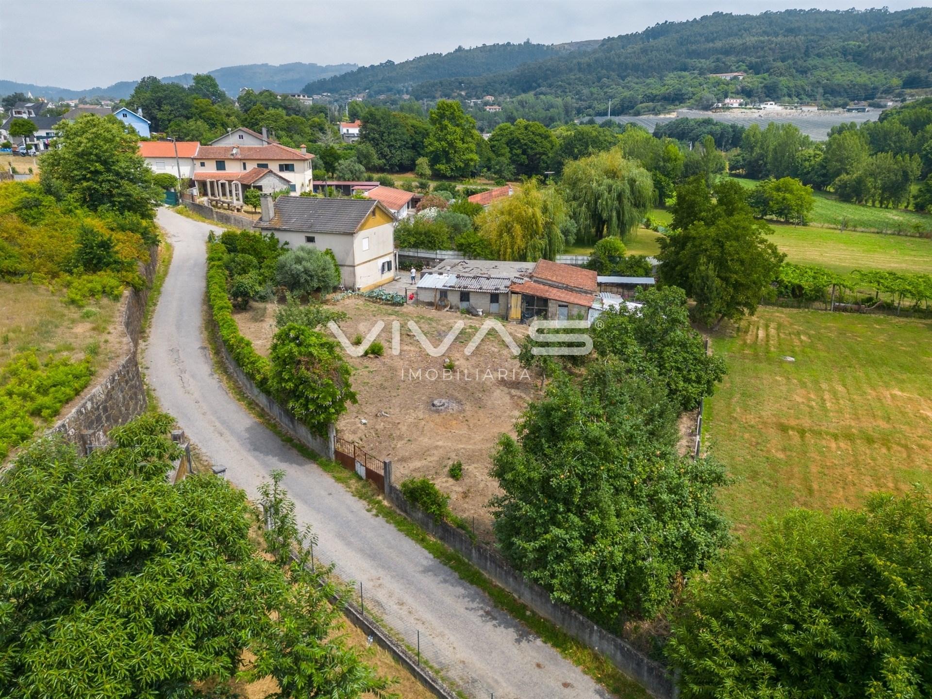 Terreno Para Construção  Venda em Moure,Vila Verde
