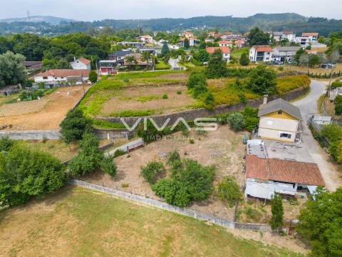 Terreno Para Construção  Venda em Moure,Vila Verde