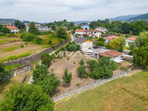 Terreno Para Construção  Venda em Moure,Vila Verde