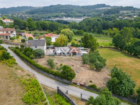 Terreno Para Construção  Venda em Moure,Vila Verde