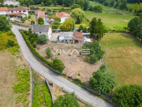 Terreno Para Construção  Venda em Moure,Vila Verde