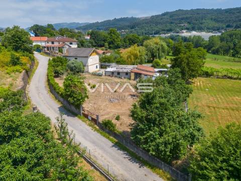 Terreno Para Construção  Venda em Moure,Vila Verde