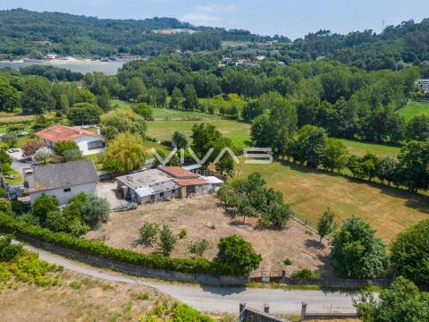 Terreno Para Construção  Venda em Moure,Vila Verde