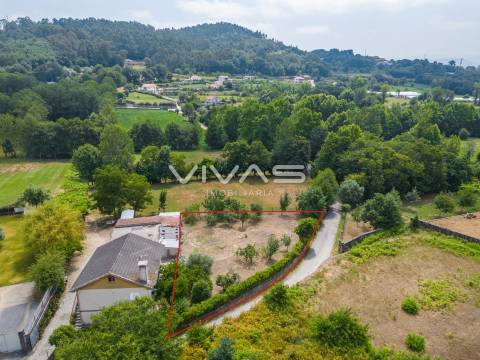 Terreno Para Construção  Venda em Moure,Vila Verde