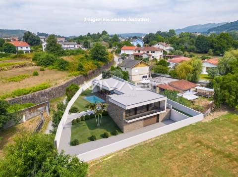 Terreno Para Construção  Venda em Moure,Vila Verde