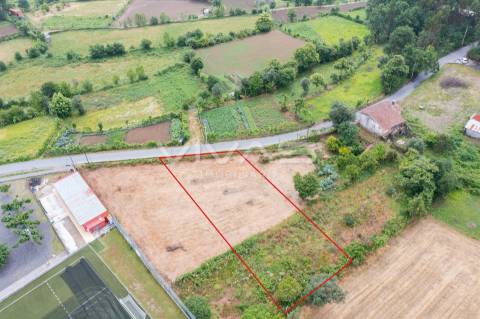 Terreno Para Construção  Venda em Sande, Vilarinho, Barros e Gomide,Vila Verde