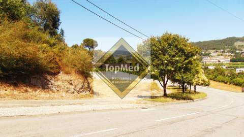 Lote de terreno Urbano junto ao centro da cidade de Vizela!
