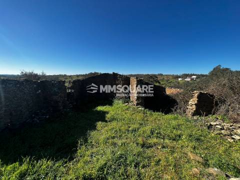 Terreno Misto  Venda em Ourique,Ourique