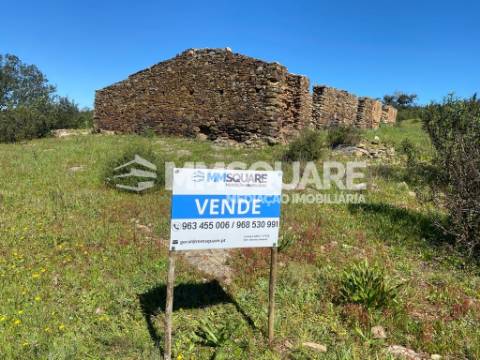 Terreno Misto  Venda em Ourique,Ourique