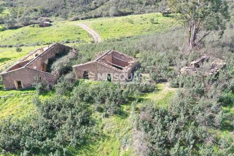 Herdade  Venda em Santana da Serra,Ourique