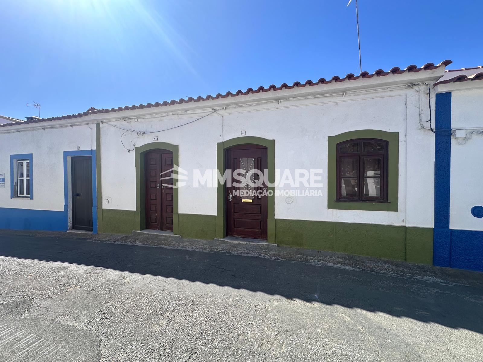 Moradia T3 - Santa Luzia