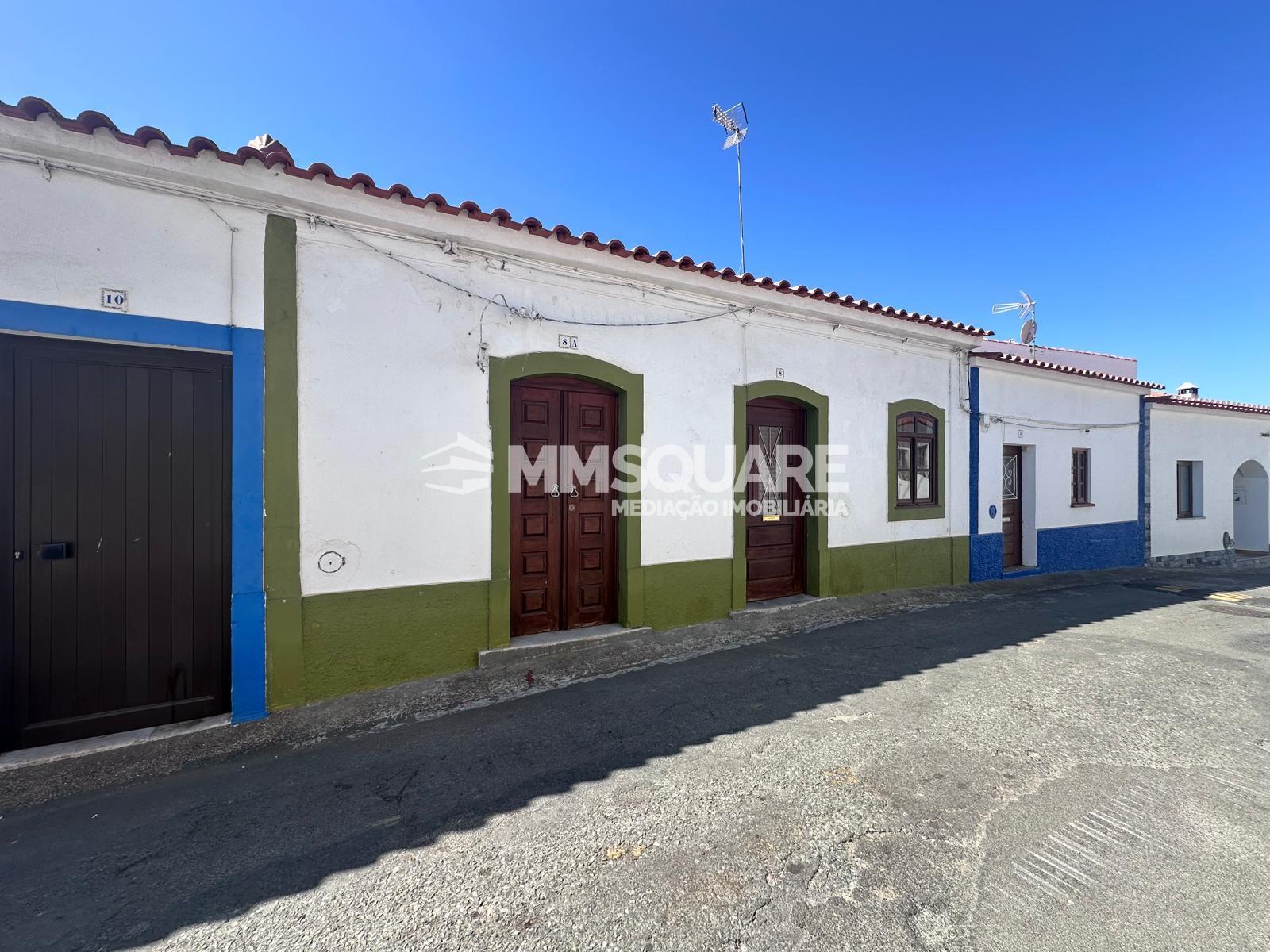 Moradia T3 - Santa Luzia