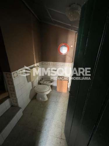 Moradia T3 inserida na zona histórica de Ourique