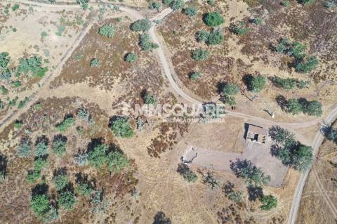 Monte do Chaparral — Ourique