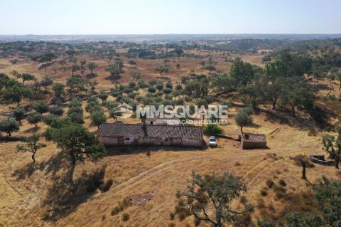Monte do Chaparral — Ourique