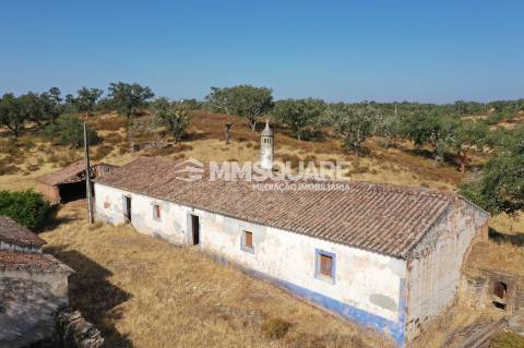 Monte do Chaparral — Ourique