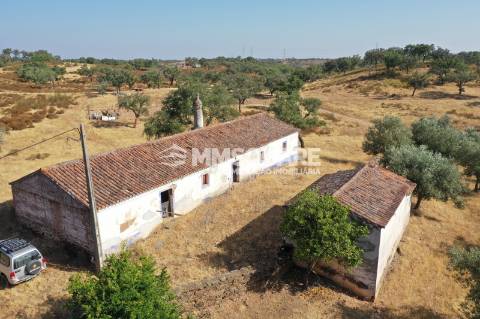 Monte do Chaparral — Ourique