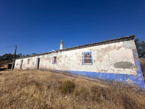Monte do Chaparral — Ourique
