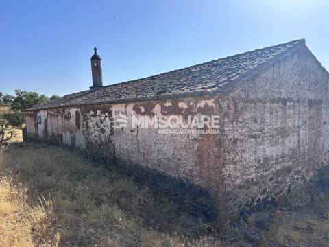 Monte do Chaparral — Ourique