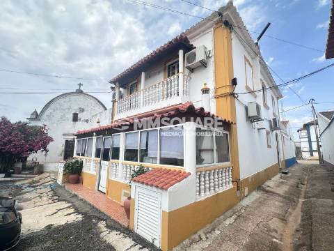 Moradia T4 Venda em Garvão e Santa Luzia,Ourique