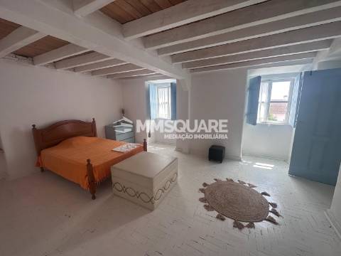 Moradia T4 em Santa Luzia