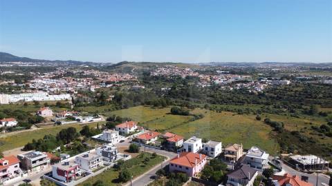Terreno no Estoril com Projecto Aprovado