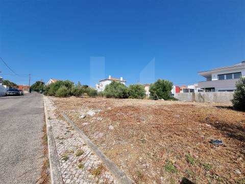 Terreno no Estoril com Projecto Aprovado