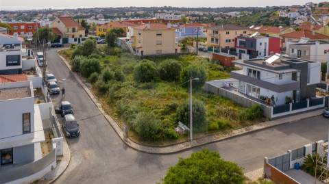 Terreno no Estoril com Projecto Aprovado