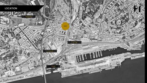 Edifício com Potencial Único em Alcântara — Lisboa