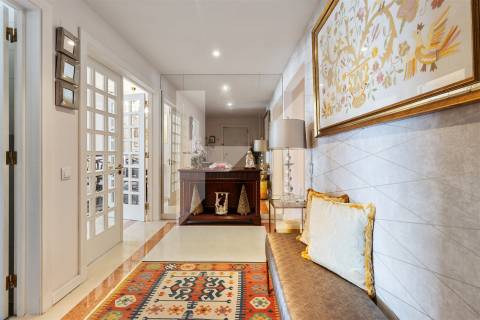 T3 em condominio com Piscina, Ginasio e Jardim