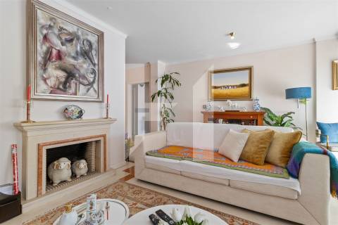 T3 em condominio com Piscina, Ginasio e Jardim