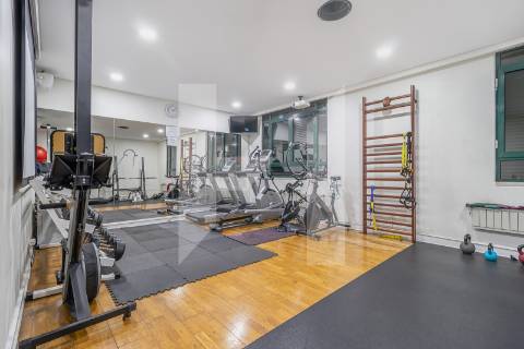 T2 vista rio | Av. Infante Santo Lisboa