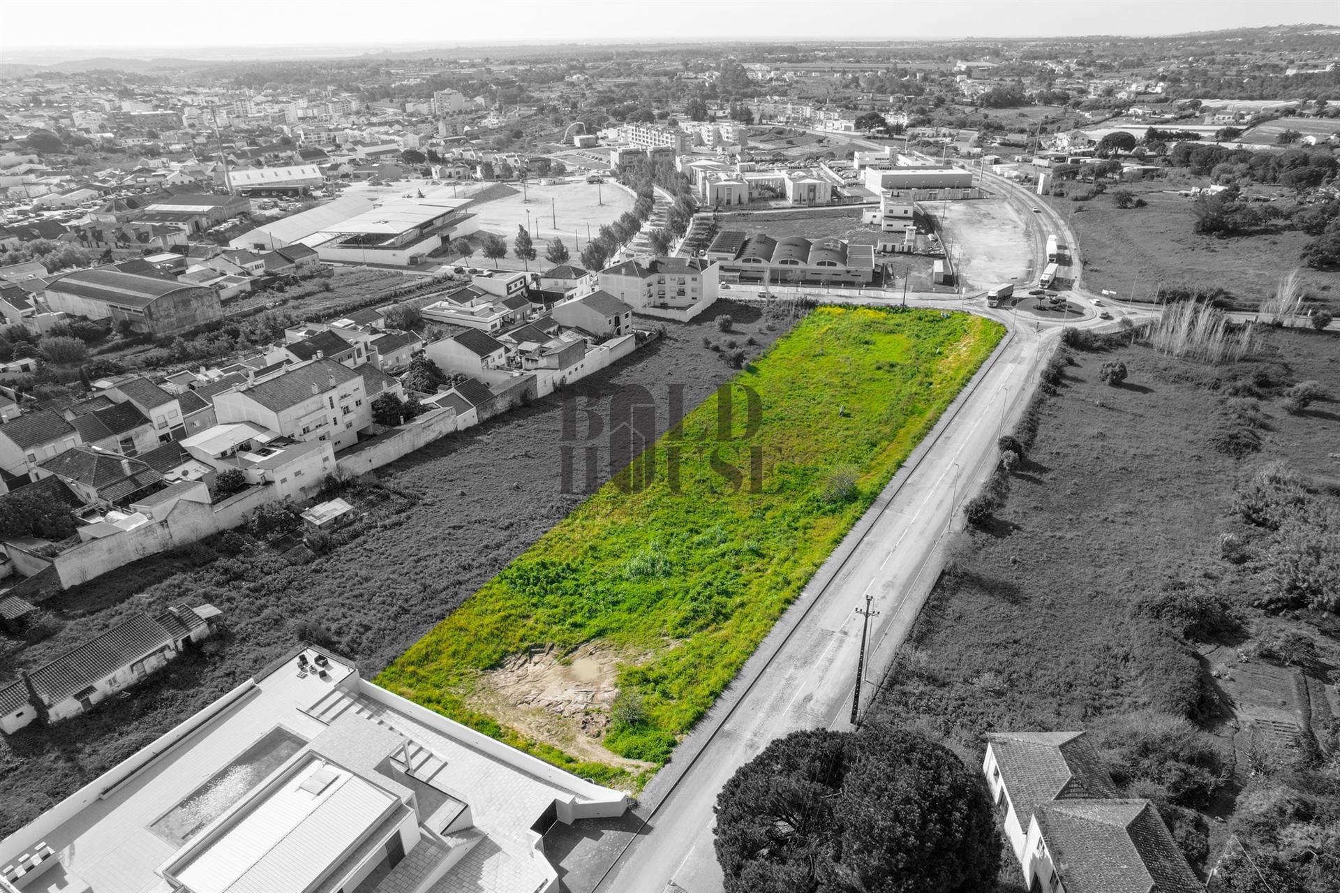 Terreno Urbano  Venda em Cartaxo e Vale da Pinta,Cartaxo