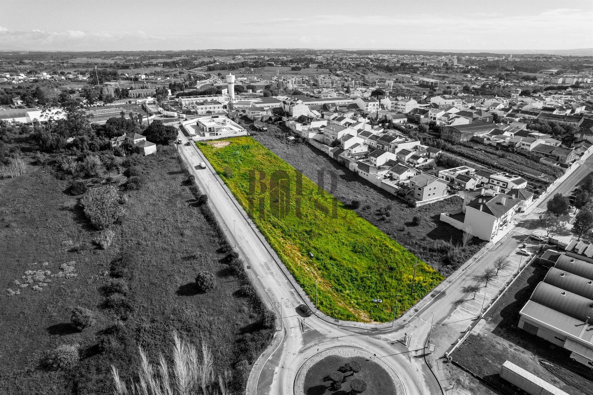 Terreno Urbano  Venda em Cartaxo e Vale da Pinta,Cartaxo