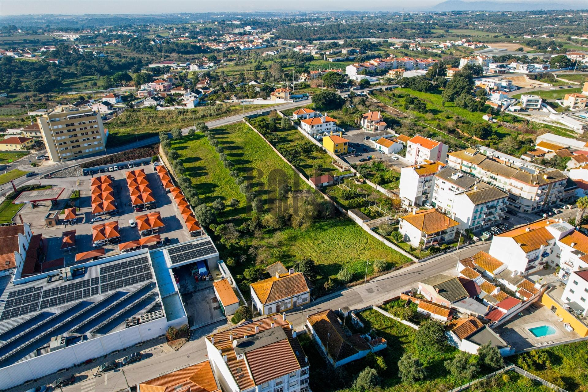 Terreno Para Construção  Venda em Cartaxo e Vale da Pinta,Cartaxo