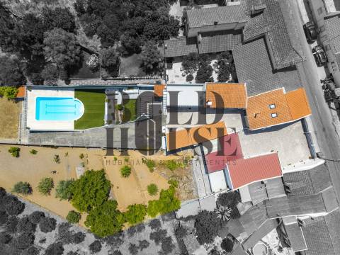Moradia T5 Venda em Alcanhões,Santarém