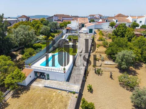 Moradia T5 Venda em Alcanhões,Santarém