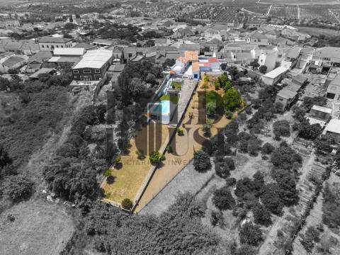 Moradia T5 Venda em Alcanhões,Santarém
