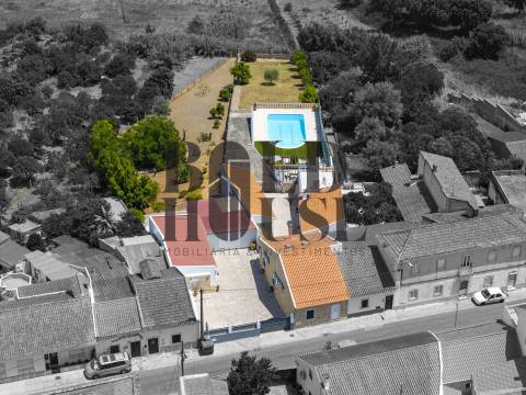 Moradia T5 Venda em Alcanhões,Santarém