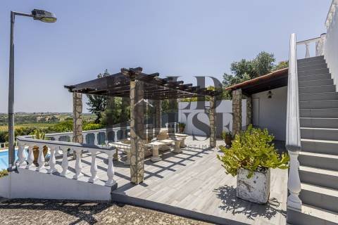 Moradia T5 Venda em Alcanhões,Santarém