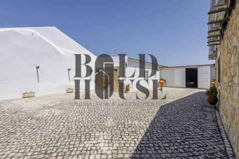 Moradia T5 Venda em Alcanhões,Santarém