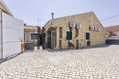 Moradia T5 Venda em Alcanhões,Santarém