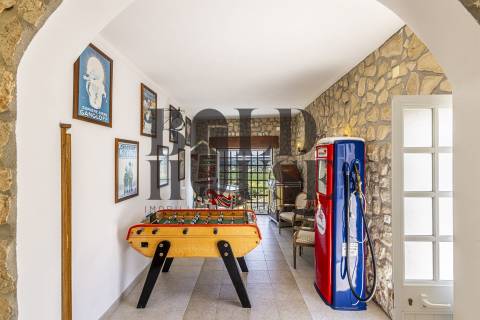 Moradia T5 Venda em Alcanhões,Santarém