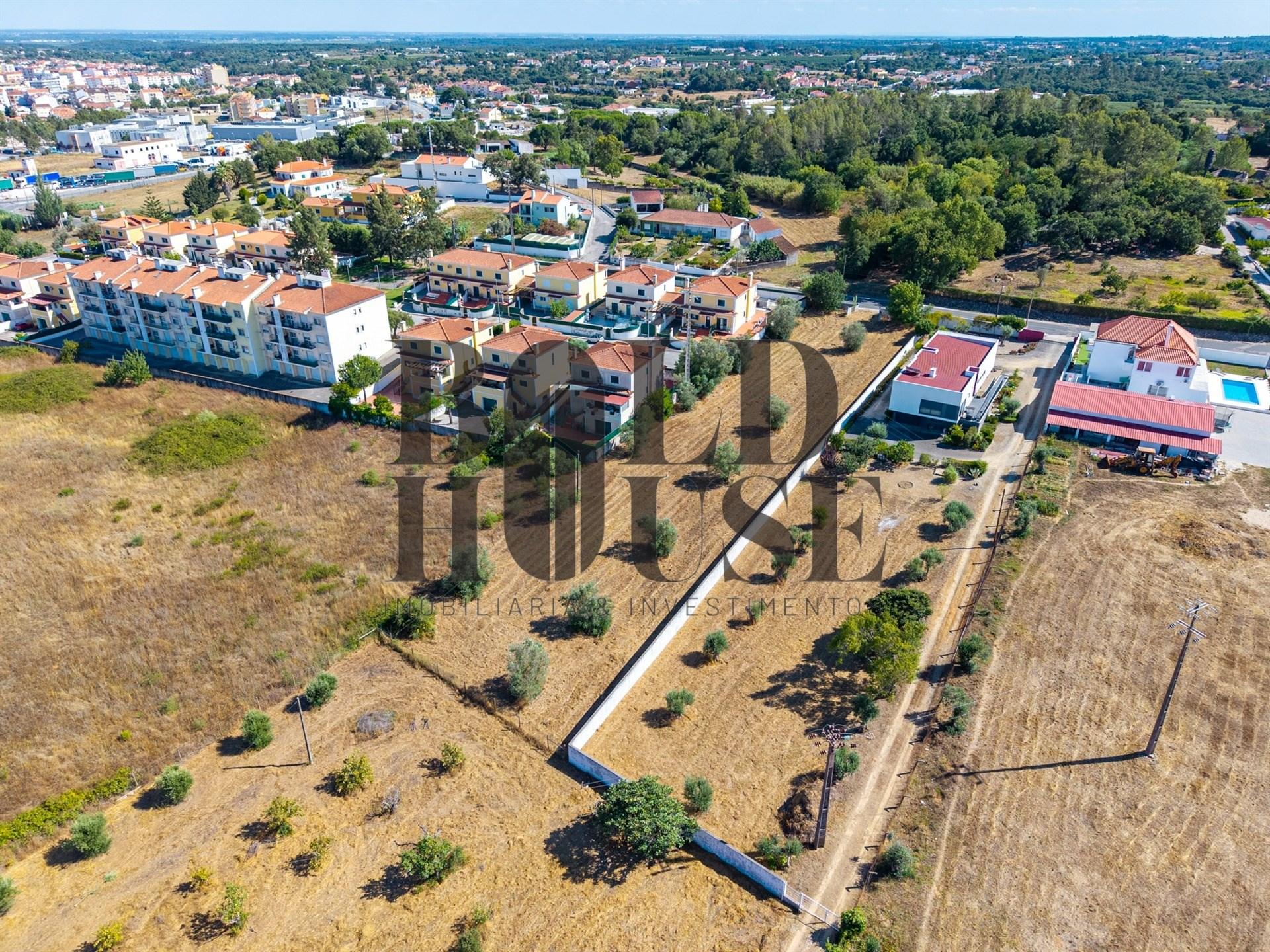 Terreno Para Construção  Venda em Cartaxo e Vale da Pinta,Cartaxo