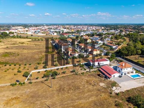 Terreno Para Construção  Venda em Cartaxo e Vale da Pinta,Cartaxo
