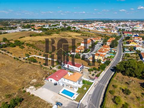 Terreno Para Construção  Venda em Cartaxo e Vale da Pinta,Cartaxo