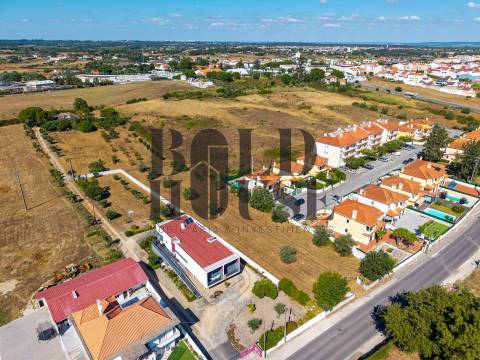 Terreno Para Construção  Venda em Cartaxo e Vale da Pinta,Cartaxo