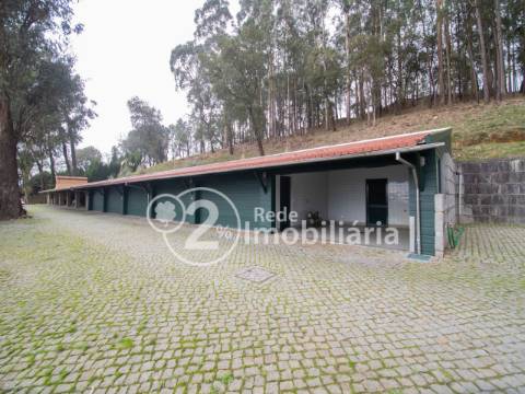 Quinta  Venda em Oliveira de Azeméis, Santiago de Riba-Ul, Ul, Macinhata da Seixa e Madail,Oliveira de Azeméis