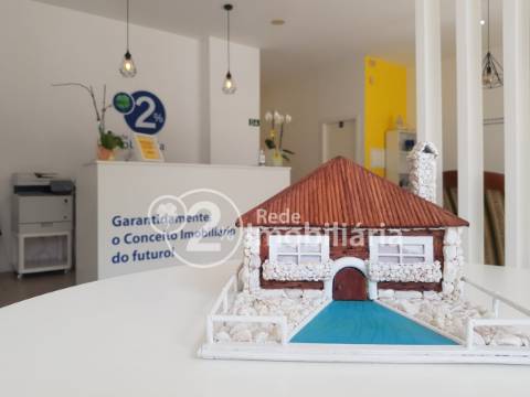 Moradia T4 Geminada  Santa Joana, Aveiro
